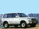 Toyota Land Cruiser 100 VX 1998 года